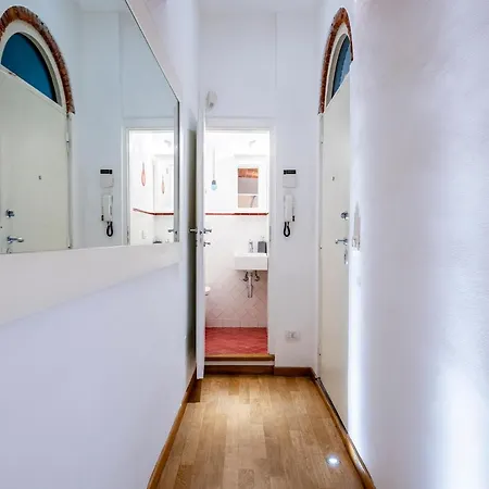 Apartamento Nicola's - Doppia Con Giardino Privato Florencia