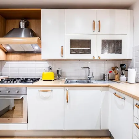 Nicola's - Doppia Con Giardino Privato Apartamento
