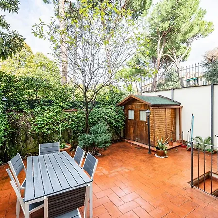 Apartment Nicola's - Doppia Con Giardino Privato Florence