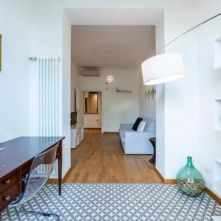 Apartment Nicola's - Doppia Con Giardino Privato
