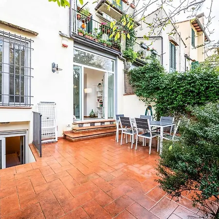 Nicola's - Doppia Con Giardino Privato Apartment *